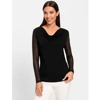 heine T-Shirt Shirt Langarm