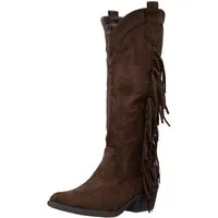 Salinyang Stiefel Cowboystiefel