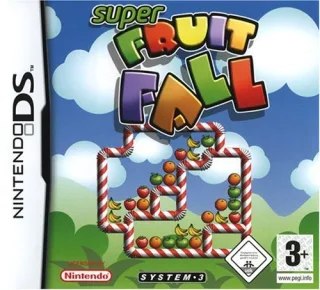 Super Fruitfall [Nintendo DS]