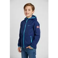 TROLLKIDS Windbreaker KIDS FJELL RUNNING JACKET für Kinder, aus Polyamid, in vielen Kindergrößen von 98 bis 176