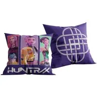 KPop Demon Hunters Dekokissen KPop Demon Hunters Kissen Dekokissen 40x40 cm