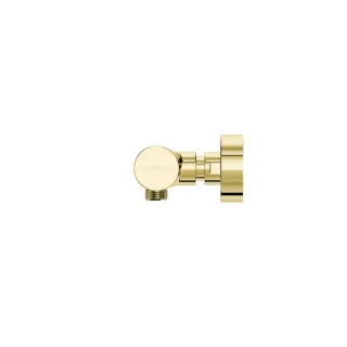 Herzbach Living Brause-Thermostat 30.131100.1.03 PVD gold