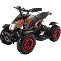 Actionbikes Motors Elektro-Kinderquad ATV Cobra 800 W 36 V - Kinder Elektroquad, Kinderquad Elektro, Quad für Kinder, Elektro Quad, Kinder Elektroquad
