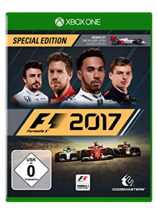 F1 2017 Special Edition - [für Xbox One]