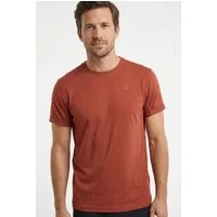 Schöffel T-Shirt T Shirt Buchberg M sportliche Passform, Kurzarm, für Trekking und Freizeit