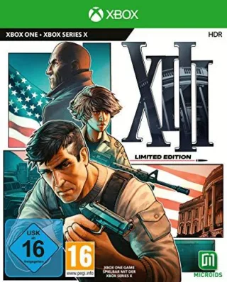 XIII - Limited Edition Xbox One - [für Xbox One]