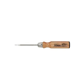 Wiha Holz-Schraubendreher Schlitz - 00147