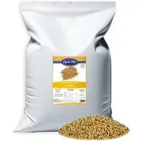 Lyra Pet 10 kg Lyra Pet® Dari weiß, für: Wildvogel