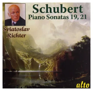 Schubert Sonatas 19+21