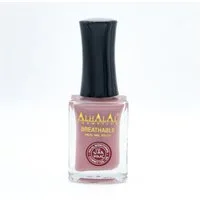 Alhalal Cosmetics Ltd. Nagellack Atmungsaktiver Halal Nagellack – alkoholfrei & wasserdurchlässig, Halal HMC-Zertifiziert,Vegan & alkoholfrei