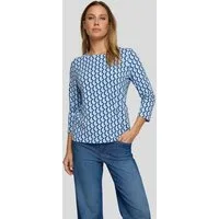Rabe 3/4-Arm-Shirt mit All-Over Print