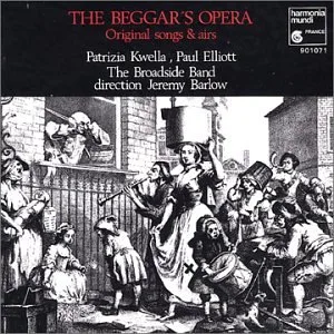 The Beggar S Opera. Original S