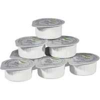 CUISINENOBLESSE Milch Kaffeesahne 10% Fett, portionsweise verpackt, 240 Portionen