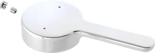 Duravit Griff 45x90x10 mm - T537687 T537687