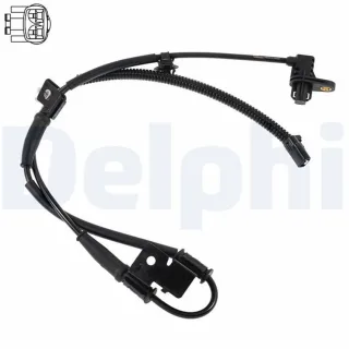 Delphi ABS-Sensor vorne rechts Hyundai Elantra I30