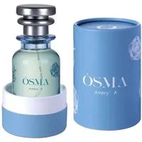 OSMA PERFUMES Eau de Parfum Osma – Amber A Eau de Parfum 75 ml (Unisex)