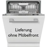 Miele vollintegrierbarer Geschirrspüler XXL G 7265 SCVi XXL, 14 Maßgedecke