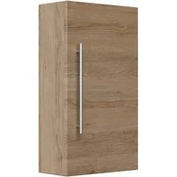 Magnolia Home Hängeschrank Hängeschrank 62 cm eiche hell