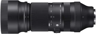 Sigma Contemporary 100-400mm 1:50-63 DG DN OS [für Sony E] schwarz