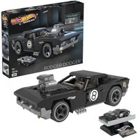 Mattel® Mattel HDJ98 - MEGA Hot Wheels Collector Rodger Dodger Konstruktionsspielsteine