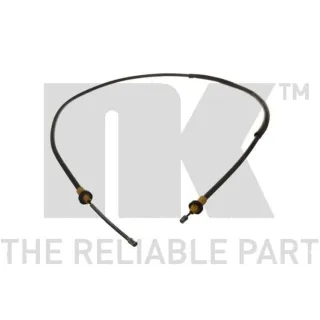 NK Handbremsseil links VW Caddy 1,9