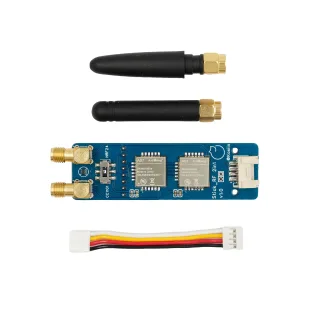 RF 2-in-1 IoT Module for M5Stack StickCPlus StickC Plus Extension with NRF24 2.4GHz and CC1101 433MHz Support Bruce Firm