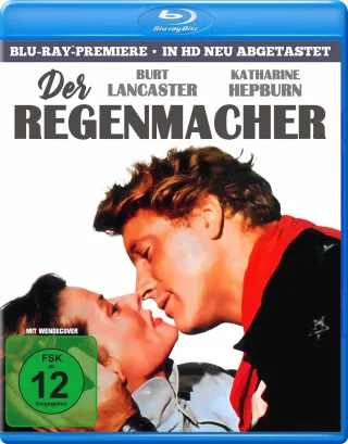 Der Regenmacher (in HD neu abgetastet)