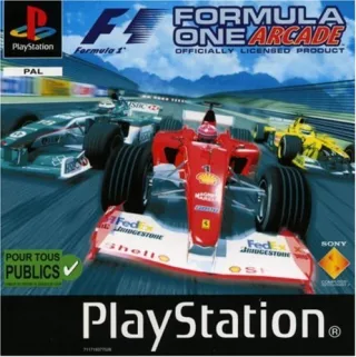 Formula One - [für PlayStation]
