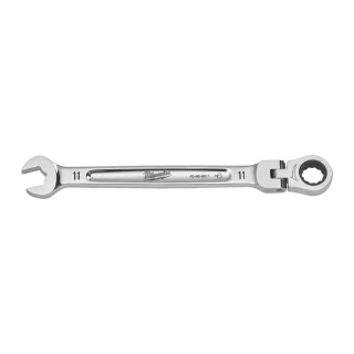 Milwaukee MAX BITE Gelenk-Ratschen-Ringmaulschlüssel - 4932480184