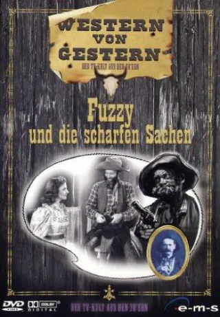 Western von gestern - Fuzzy und die scharfen Sachen [DVD] [2005]