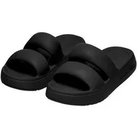 Fila Sandale Superbubble Slide schwarz Damen Badeschuh