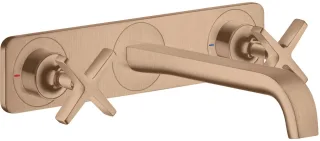 Hansgrohe 3-L.Waschtischarmatur Axor Citterio E 36115310