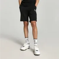 PUMA Trainingsshorts TEAMGOAL 23 CASUALS SHORTS mit elastischem Bund, kniefrei, unifarben