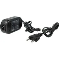 vhbw Netzteil passend für Canon Legria HF R28, HF R806, HF R38, HF R306, HF Netzteil