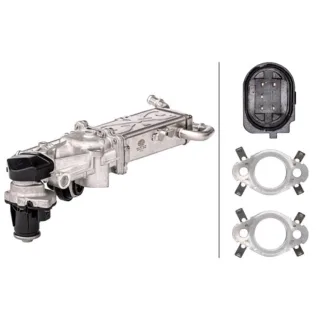 Hella AGR-Ventil Audi Seat Skoda VW 6NU358167-021