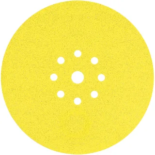 DEWALT Exzenterschleifscheibe Klettfix ø 225mm 9-Loch - DT3170-QZ