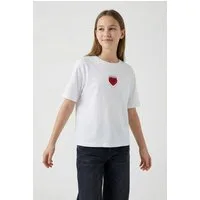 Name It T-Shirt NKFBEINTA SS NREG TOP BOX