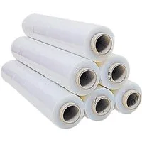 Aloni Wannenabdichtband HRD029708, (1-St), Stretchfolie Palettenfolie Verpackungsfolie Wickelfolie