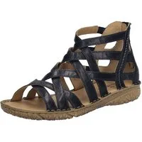 Josef Seibel Josef Seibel Sandalen Leder Schaftsandalette