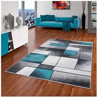 Pergamon Designteppich Designer Teppich Brilliant Fantasy, Rechteckig, Höhe: 6 mm