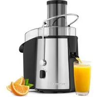 CLATRONIC Entsafter AE 3532, für Gemüse und Obst, 1000W, Tropfstopp