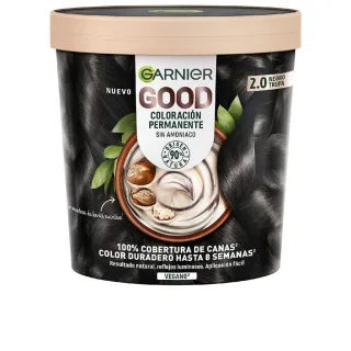 Good Permanente Farbe #2.0 Schwarzer Trüffel 217 ml