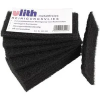 Ulith metallfreies Reinigungsvlies 60 x 130 mm 10er-Pack Reinigungstuch