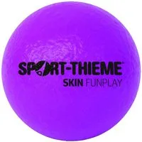 Sport-Thieme Softball Weichschaumball Skin Funplay, Zum Heranführen an die Ballsportart