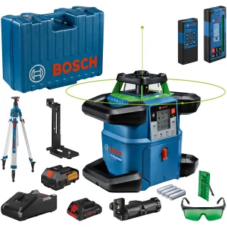 Bosch Rotationslaser GRL 650 CHVG - 06159940PS