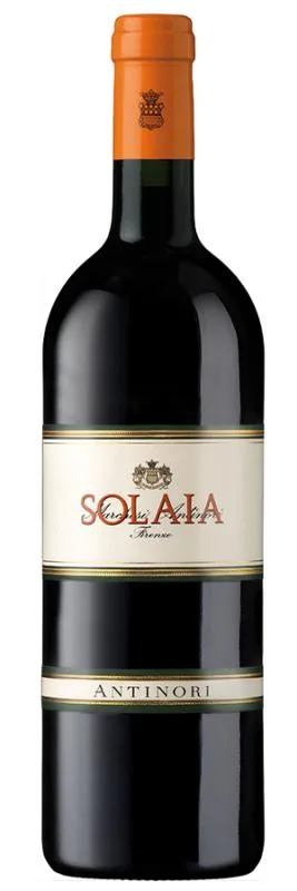 Solaia - 2020 - Marchesi Piero Antinori - Italienischer Rotwein