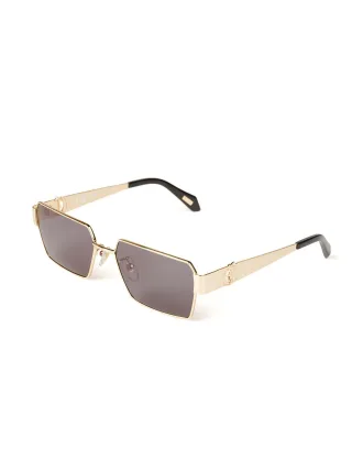 Just Cavalli Sonnenbrille Poliertes Roségold