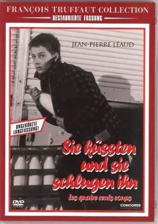 Sie küssten und sie schlugen ihn / Les Quatre Cents Coups [DVD]