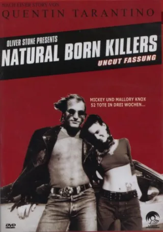 Natural Born Killers - Uncut Fassung [DVD] [2008]