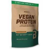 Biotech USA BioTech Vegan Protein 500g - Hazelnut Pulver, 0.5 g, Pulver